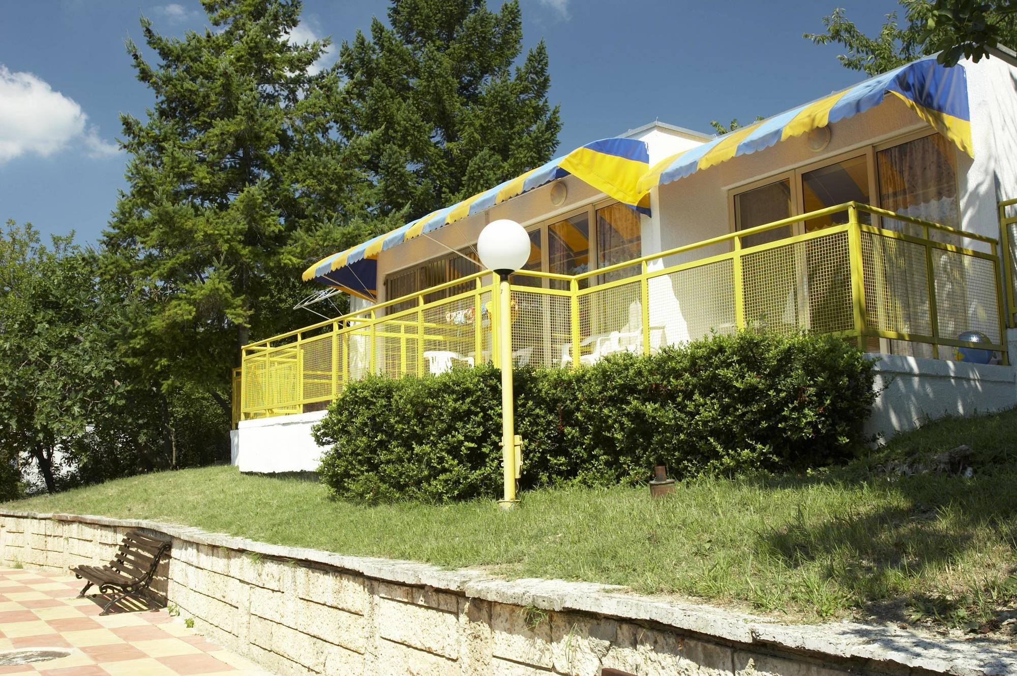 Villas Magnolia البينا المظهر الخارجي الصورة
