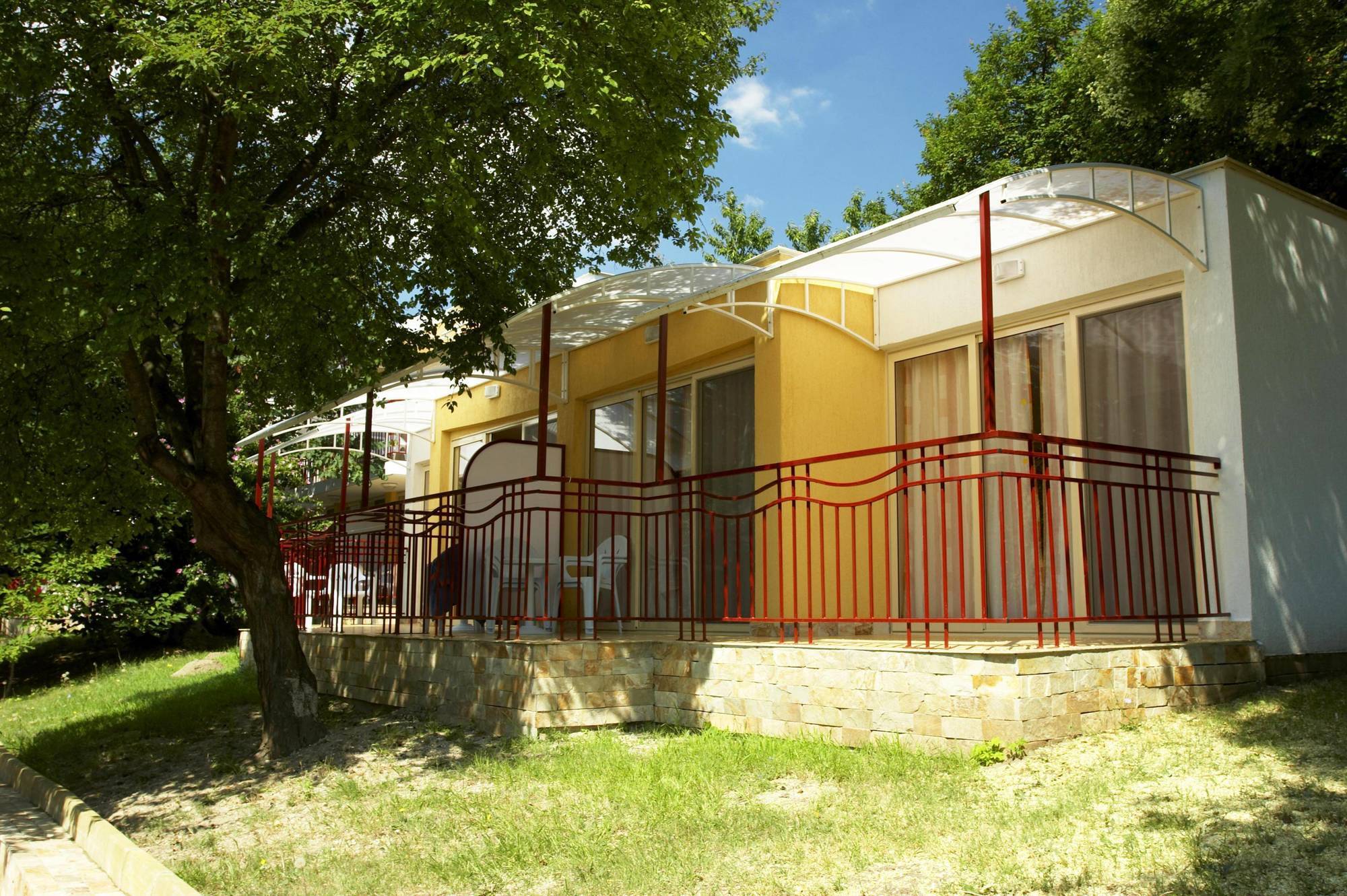 Villas Magnolia البينا المظهر الخارجي الصورة